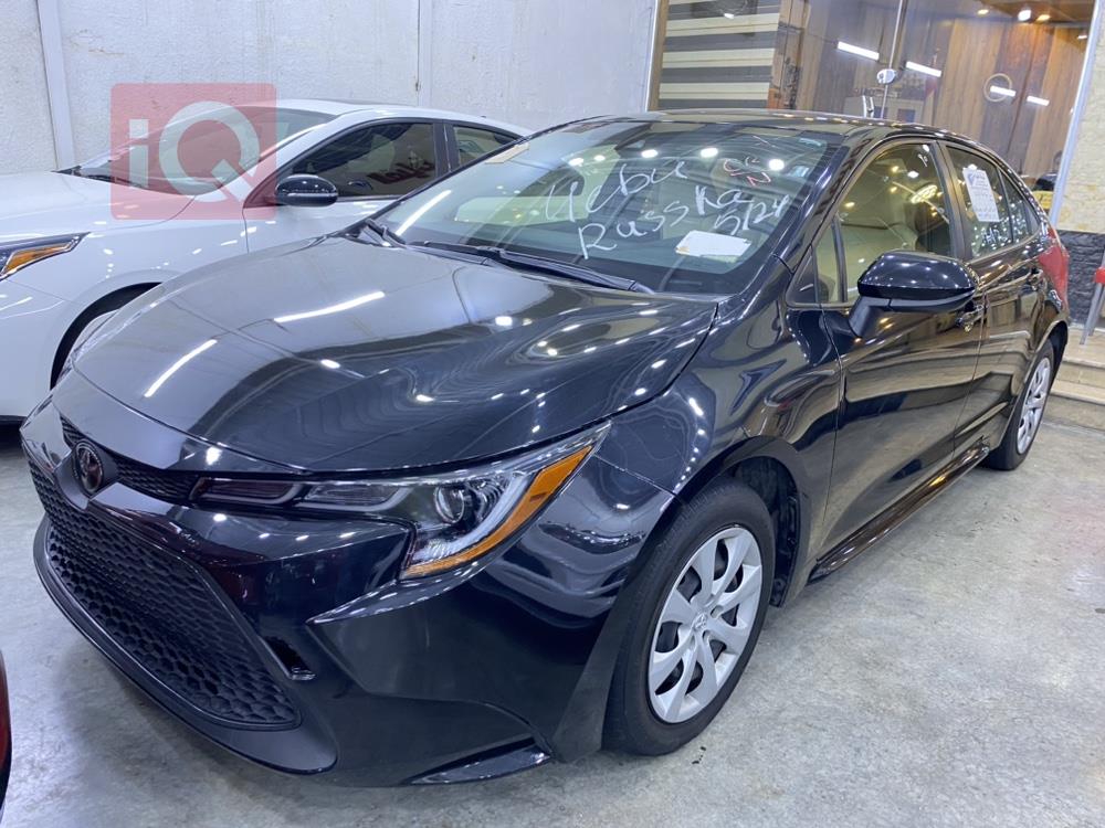 تويوتا كورولا